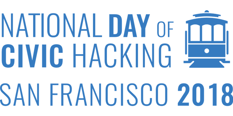 National Day of Civic Hacking 2018